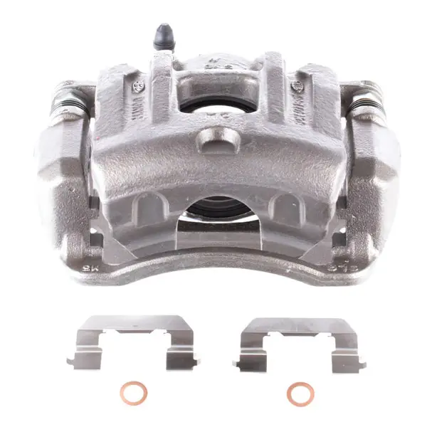 Power Stop 13-16 Hyundai Santa Fe Sport Front Left Autospecialty Caliper w/Bracket