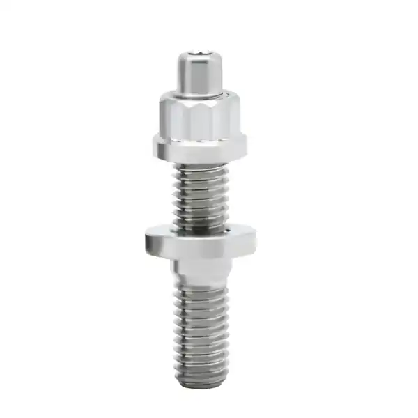 BLOX Racing SUS303 Stainless Steel Manifold Stud Kit M8 x 1.25mm 65mm in Length - Single