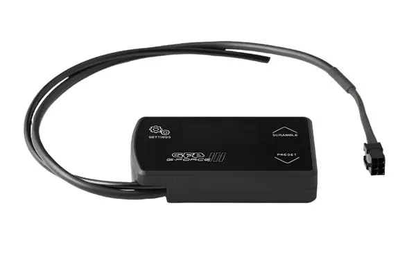 GFB G-FORCE III Electronic Boost Controller Head Unit ONLY