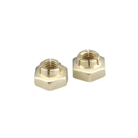 Turbosmart V-Band Clamp Replacement Nuts - 2 Pack