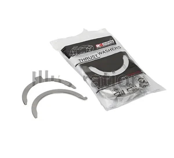 King 1798 Audi CDAA/CDHA/CDHB/CDAB Thrust Washer Set