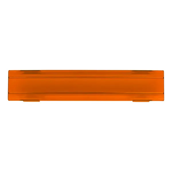 Rigid Industries Light Cover for SR-Series Amber PRO - 11in.