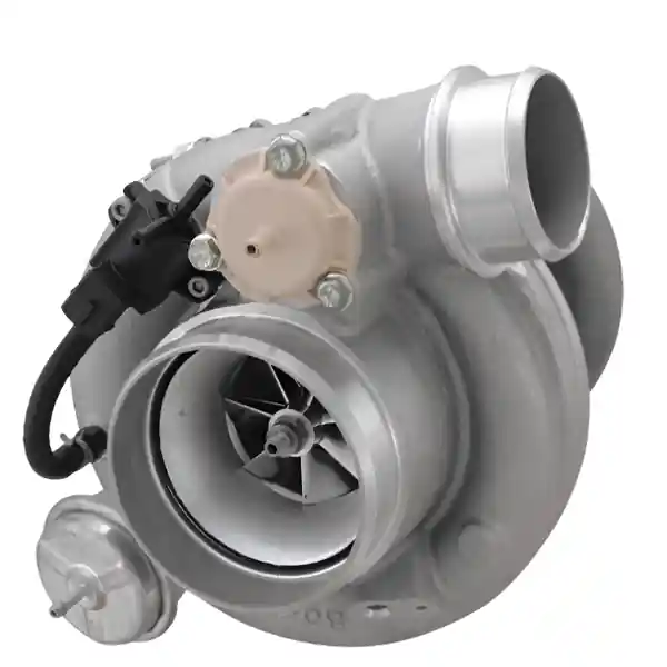 BorgWarner Turbocharger EFR B1 7163G 0.80 a/r VTF WG