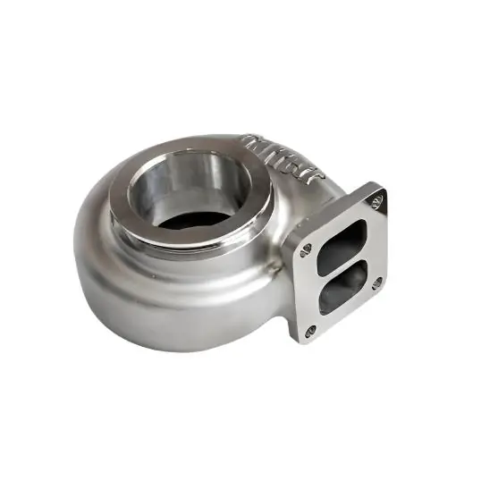 Garrett G42 Turbine Hsg Kit Div T4 / V-Band 1.28 A/R