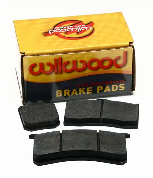 Wilwood Pad Set BP-20 7812-20 Dynapro/UTV4/6 (.49in Thick)