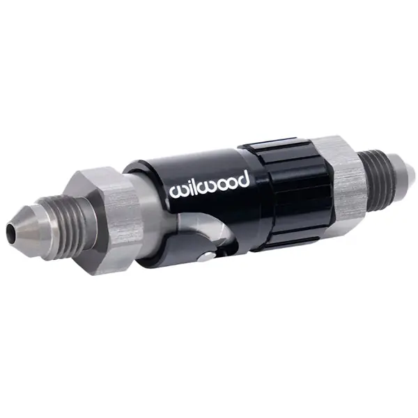 Wilwood Quick Disconnect Kit -3 AN