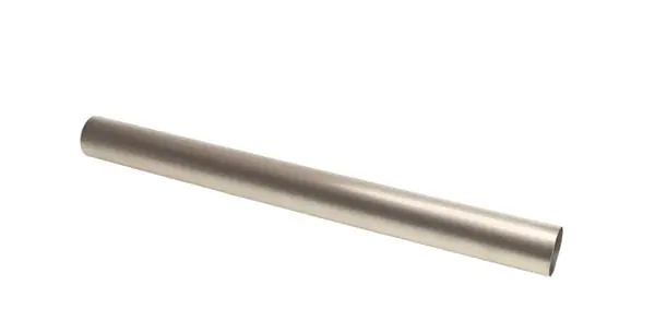 Ticon Industries 2.5in Diameter x 24.0in Length 1.2mm/.047in Wall Thickness Titanium Tube