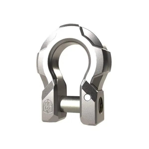 Road Armor iDentity Aluminum Shackles - Gunmetal