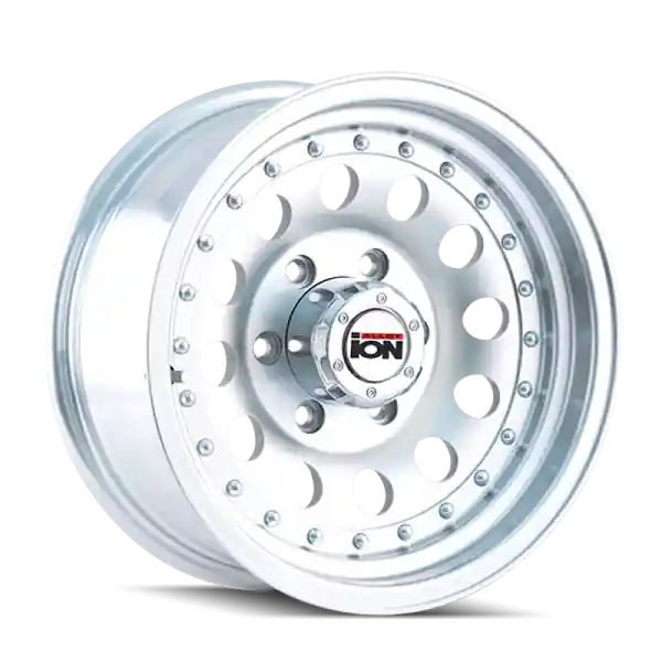 ION Type 71 15x7 / 5x114.3 BP / -6mm Offset / 83.06mm Hub Machined Wheel
