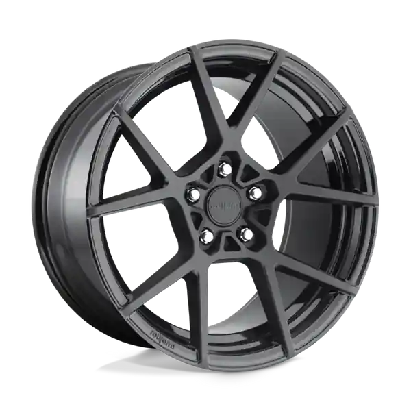 Rotiform R139 KPS Wheel 19x8.5 5x120 35 Offset - Matte Black