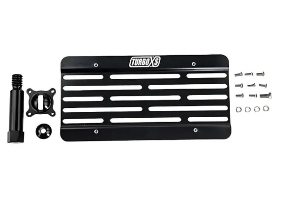 Turbo XS 2015+ BMW F80 Towtag License Plate Relocation Kit