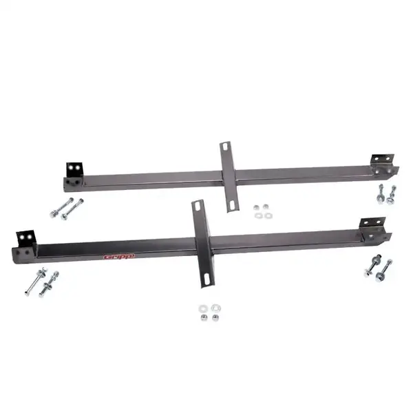 1994-1995 Mustang Subframe Connector Full Length With Seat Support Bracket