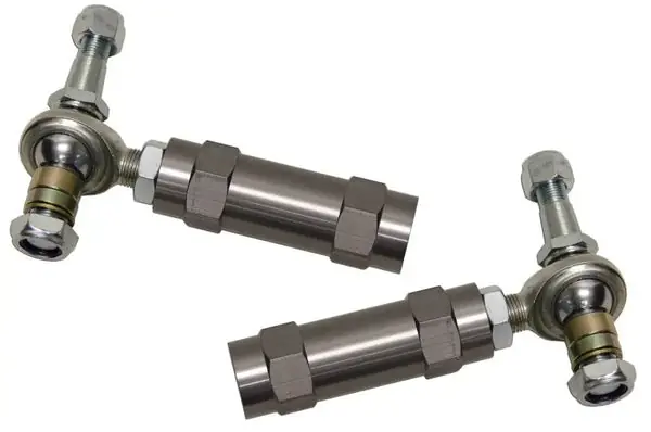 1994-2004 Mustang Front Bump Steer Tie Rod End Kit