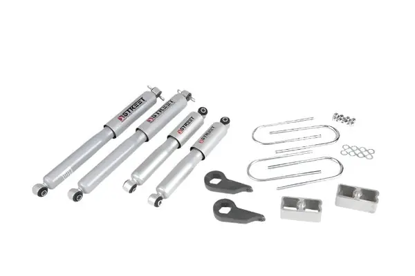 Belltech LOWERING KIT WITH SP SHOCKS