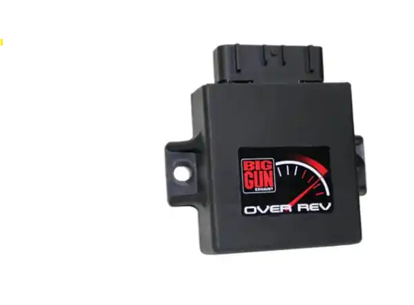 Big Gun 05-07 Polaris PREDATOR 500 Rev Box