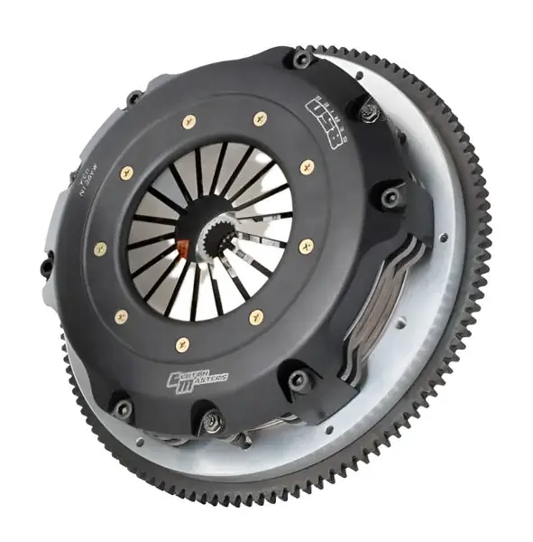 Clutch Masters 14-18 BMW F80 M3/F82 M4 S55 6-Speed FX850 Race/Street Twin-Disc Clutch Kit