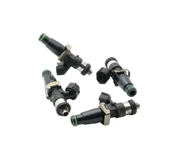 DeatschWerks 95-99 Mitsubishi Eclipse 4G63T/03-06 Evo 8/9 4G63T 2200cc High Impedance Inj (set of 4)