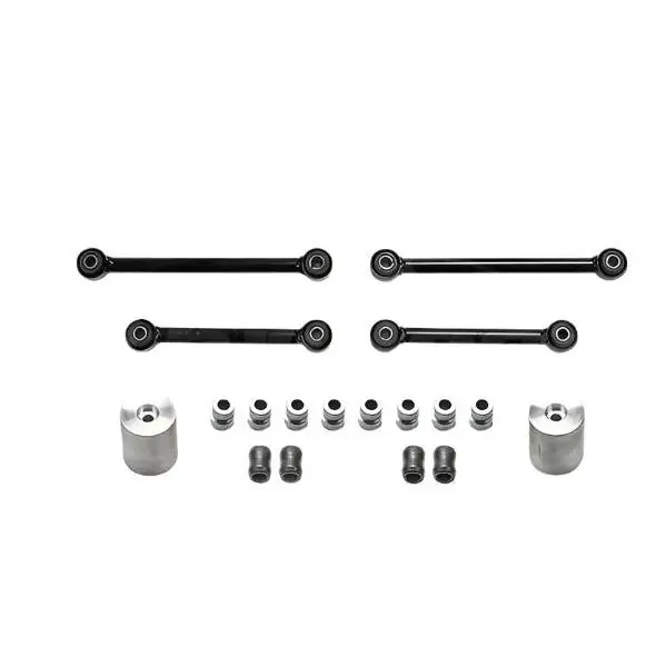 Fabtech 2020 Jeep Gladiator JT 4WD 5in Trail Kit