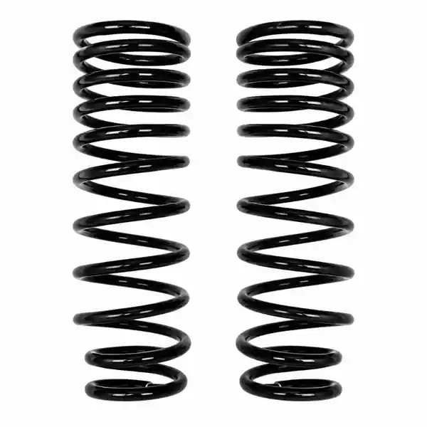 Fabtech 2020 Jeep Gladiator 4WD 3in Rear Coil Spring Kit