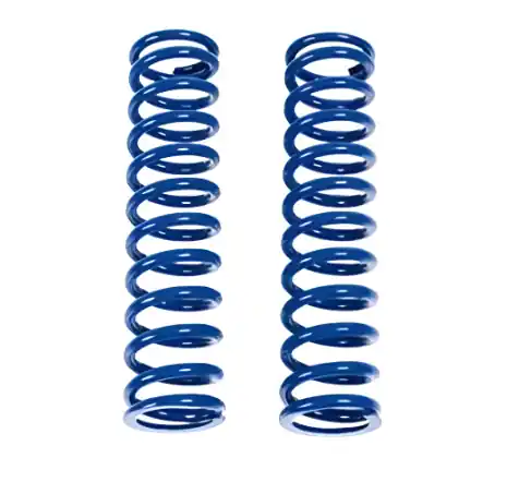 Fabtech 03-08 Dodge 2500/3500 4WD Diesel 4.5in Coil Spring Kit