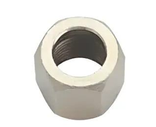 Fragola -6AN Tube Nut - Steel
