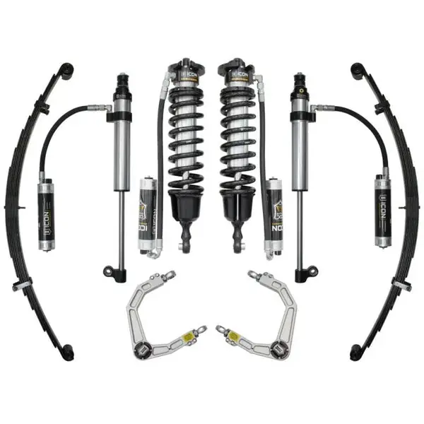 ICON 2007+ Toyota Tundra 1.63-3in Stage 1 3.0 Suspension System