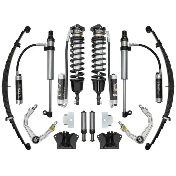 ICON 2007+ Toyota Tundra 1.63-3in Stage 2 3.0 Suspension System