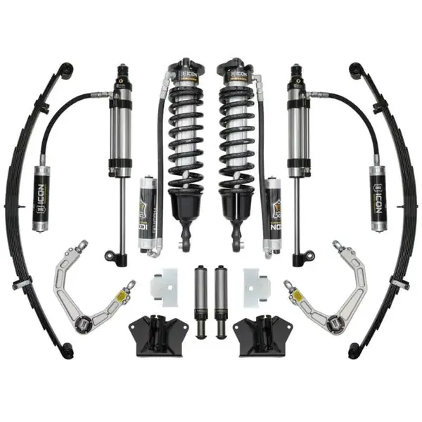 ICON 2007+ Toyota Tundra 1.63-3in Stage 3 3.0 Suspension System