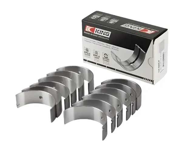 King Toyota 1GR-FE (Size +.25mm) Connecting Rod Bearing Set