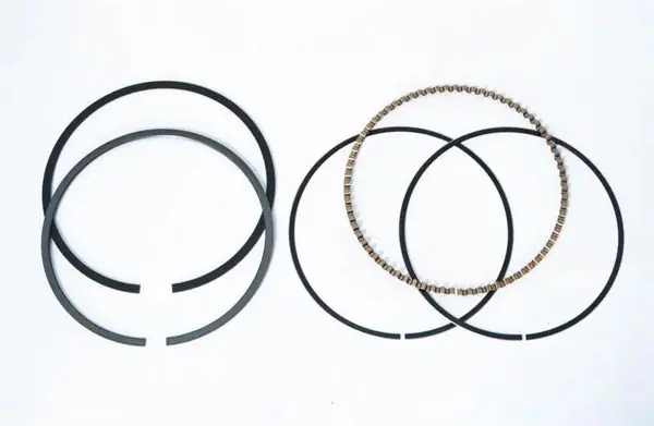 Mahle Rings GM 3.0L LF1/ LFW 10-14 Plain Ring Set