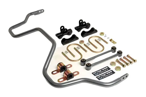 Progress Tech LT 07-13 Chevy Silv 1500 / GMC Sierra 1500 Rear Sway Bar 1.125in dia. (28.5mm)