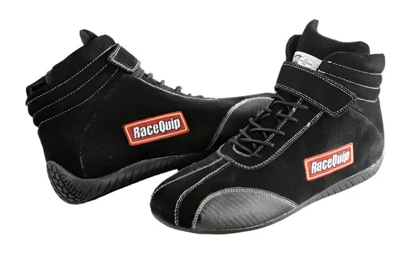 RaceQuip Euro Carbon-L SFI Shoe 14.0