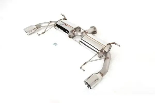 Revel Medallion Touring-S Catback Exhaust - Dual Muffler / Rear Section 14-17 Mazda 6