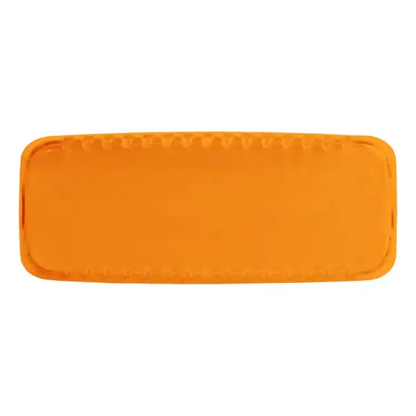 Rigid Industries Light Cover for SR-Q Series Amber PRO