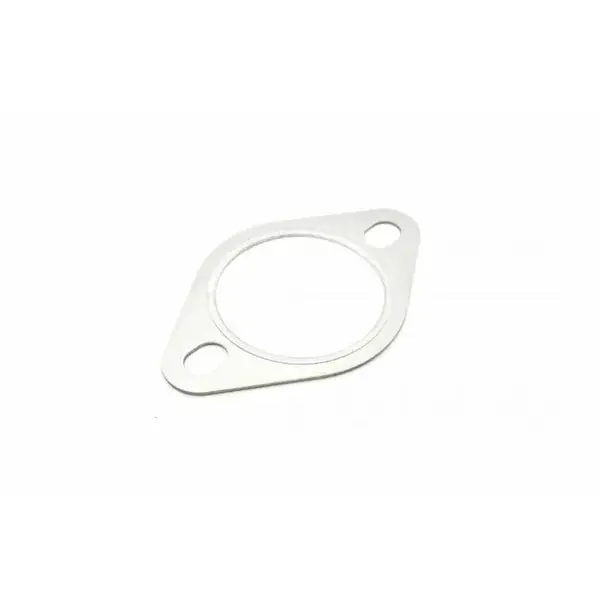 Turbo XS Universal 63mm ID 2 Hole 92mm Bolt Holes 7 Layer Stainless Steel Distance Gasket