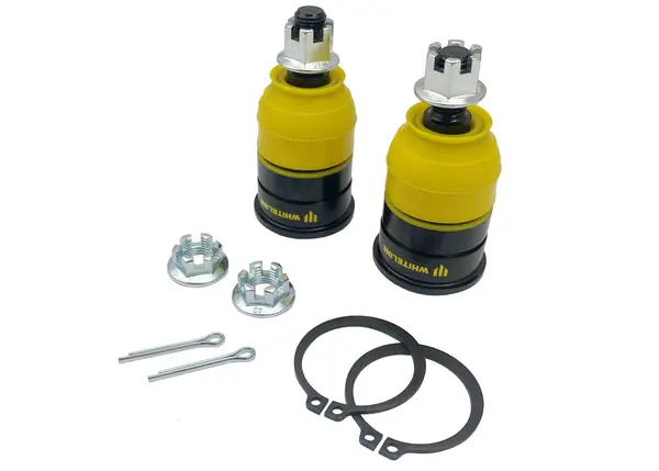 Whiteline 00-05 Honda Civic EP/ES/EU Front Roll Center Correction Kit / KCA520