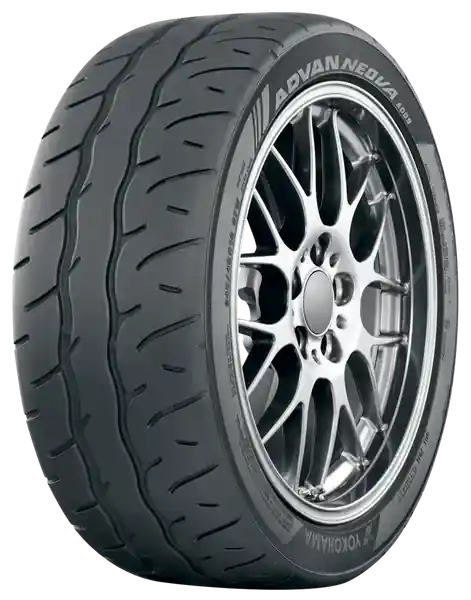 Yokohama Advan Neova AD09 Tire - 285/35R20 104W XL