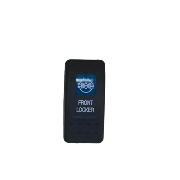 Yukon Gear Zip Locker Front Switch Cover