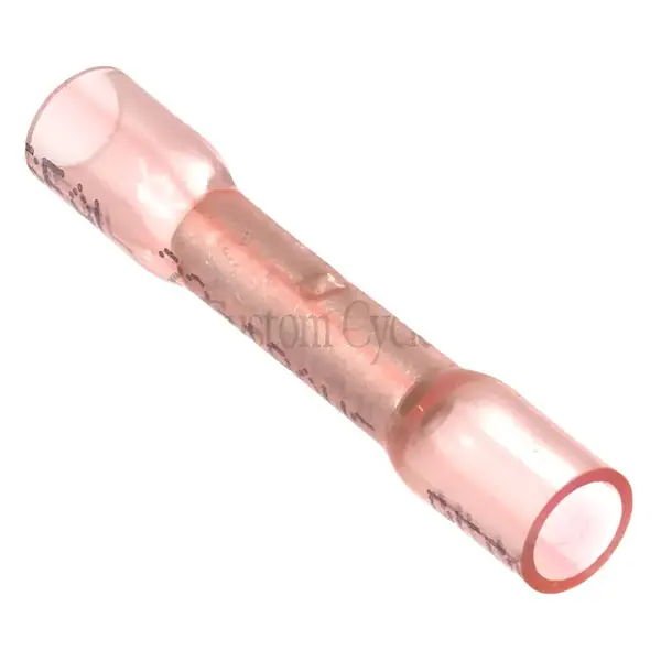 NAMZ Heat Sealable Butt Connector Terminals 22-18g (25 Pack)