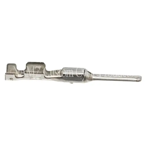 NAMZ 07-23 V-Twin Molex MX-150 Male Terminals/Stamped Pins 16-20g - 100 Pack (HD72169-07)
