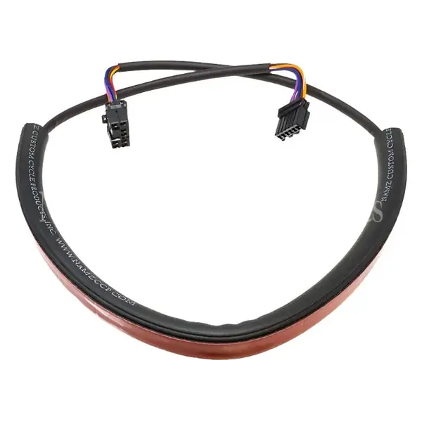 NAMZ 99-03 V-Twin Sportster Plug-N-Play Rear Fender Harness
