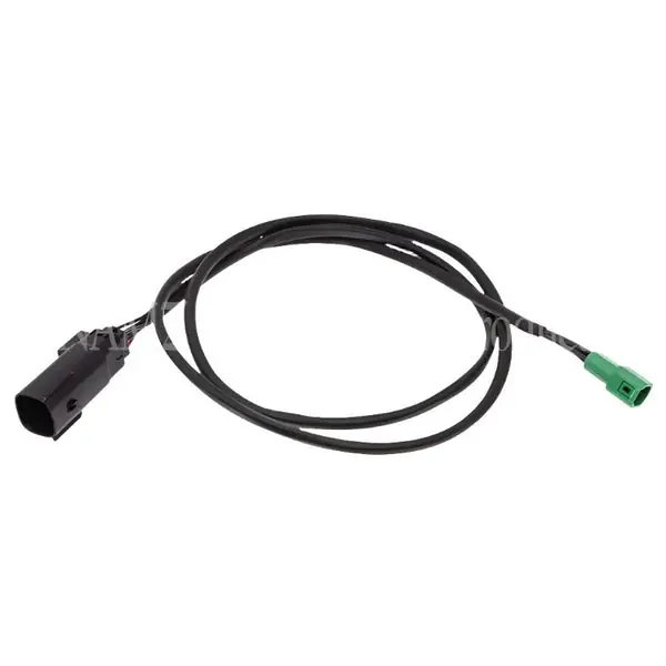 NAMZ 08-13 FL Models NON-CVO/SE (Up to 18in. Tall Handlebars) Plug-N-Play Throttle-By-Wire Harness