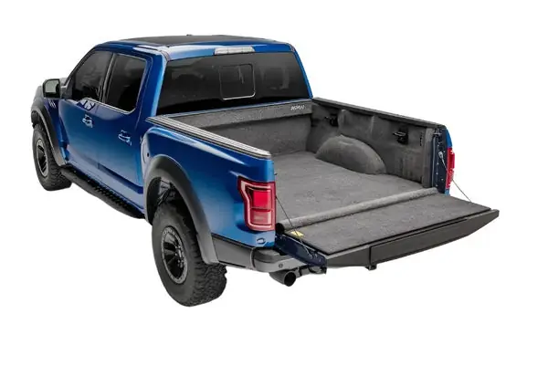 BedRug 2017+ Ford F-250/F-350 Super Duty 8ft Long Bed Bedliner