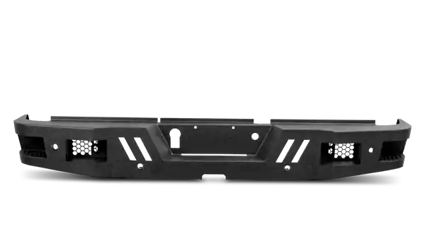 Body Armor 4x4 10-18 Dodge Ram 2500/3500 Eco Series Rear Bumper