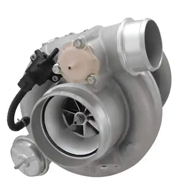 BorgWarner Turbocharger EFR B1 7163F 0.85 a/r VOF WG