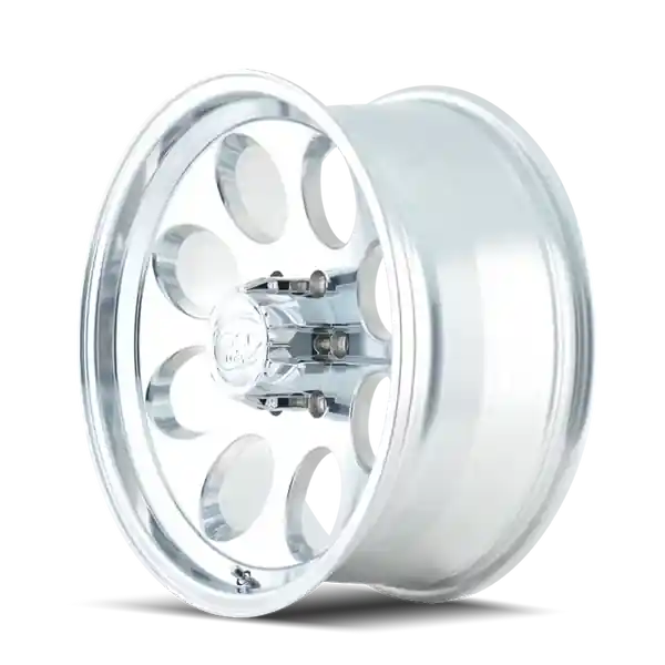 ION Type 171 17x9 / 8x170 BP / 0mm Offset / 130.8mm Hub Polished Wheel
