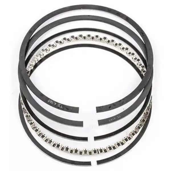 Mahle Rings Nissan 2389cc KA24E/KA24D Engs 89-93 Chrome Ring Set