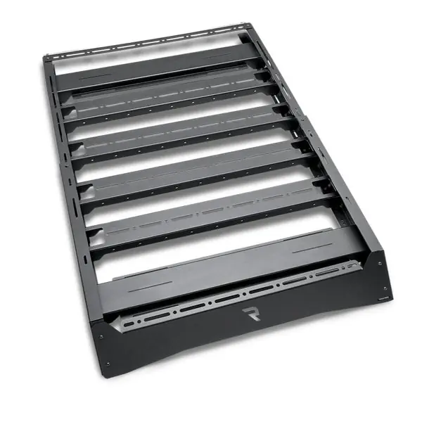 N-Fab Universal Roof Rack (Large 38.25 - 38 Width) - Tex. Black