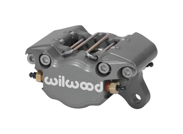 Wilwood Caliper-Dynapro Single 3.25in Mount 1.38in Pistons .19in Disc Long Piston