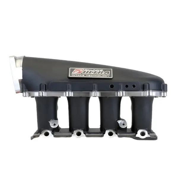 Skunk2 Ultra Series K Series Race Intake Manifold - 3.5L Black Manifold